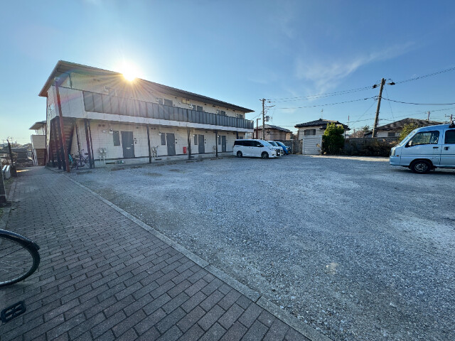 パナハイツ三山B棟1階 部屋その他