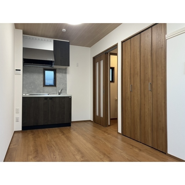 グランソフィア上福岡202号室 リビング