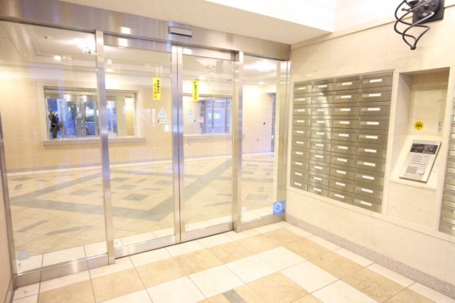 プライムアーバン葛西イースト302号室 セキュリティ