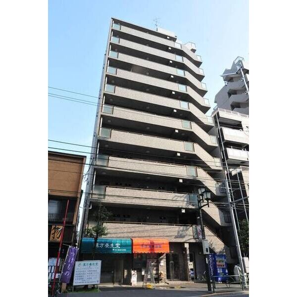 メゾン・ド・ヴィレ千駄木の外観画像