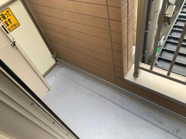 ディオニソス バルコニー