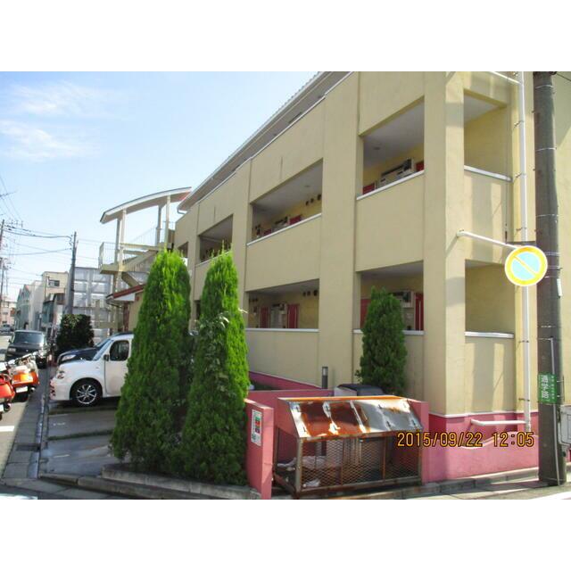 ユーロステージ1階 部屋その他