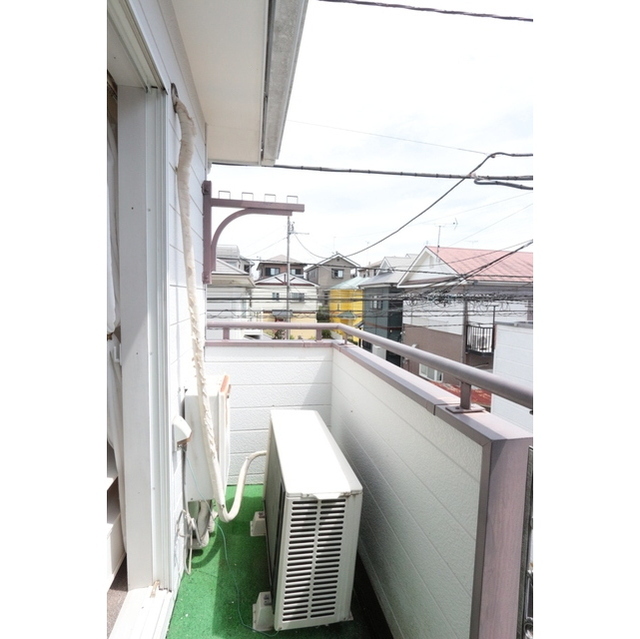 アーク鴨宮201号室 部屋その他