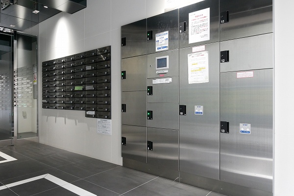 ジェノヴィア浅草Ⅱスカイガーデン4階 外観