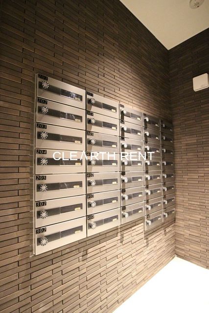 コンシェリア後楽園　ＣＲＯＳＳＩＡ10階 安全へのこだわり、安心への配慮を追及した共用部