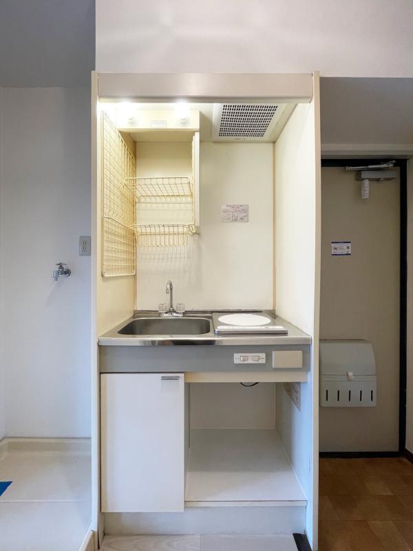 ドリームハイツ2階 バス