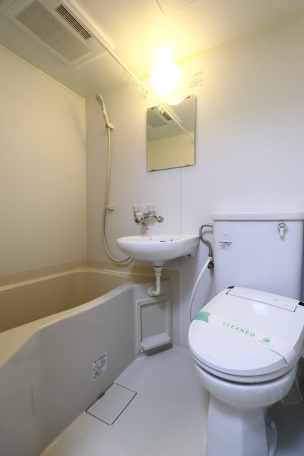 セザール御嶽山 お風呂