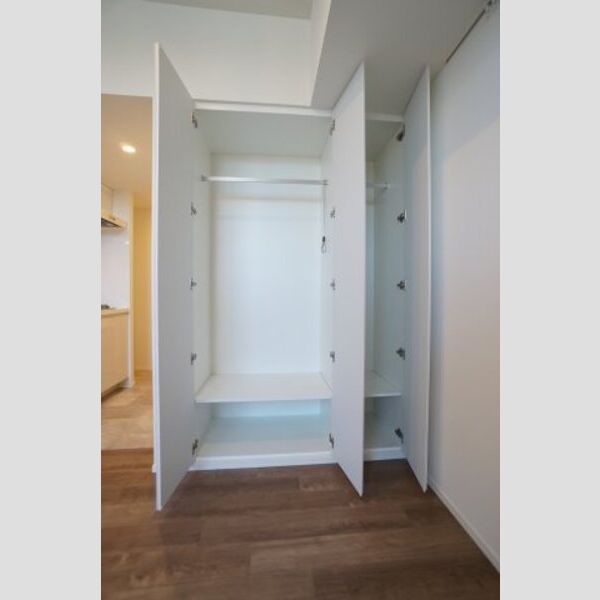 プライムメゾン森下WEST702号室 収納