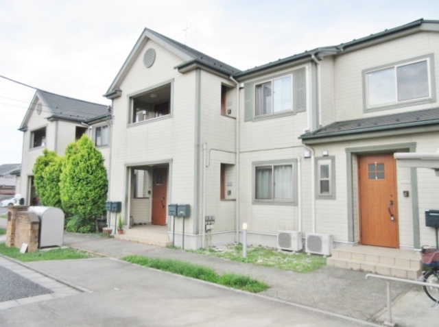 メルローズ 外観