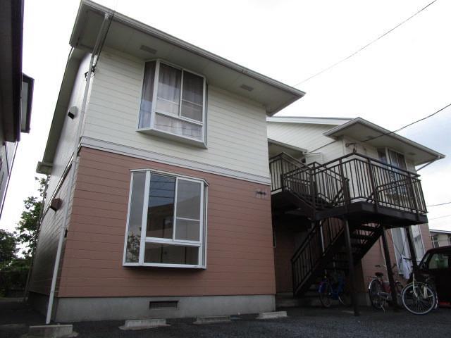 アップルハウスⅠ 外観