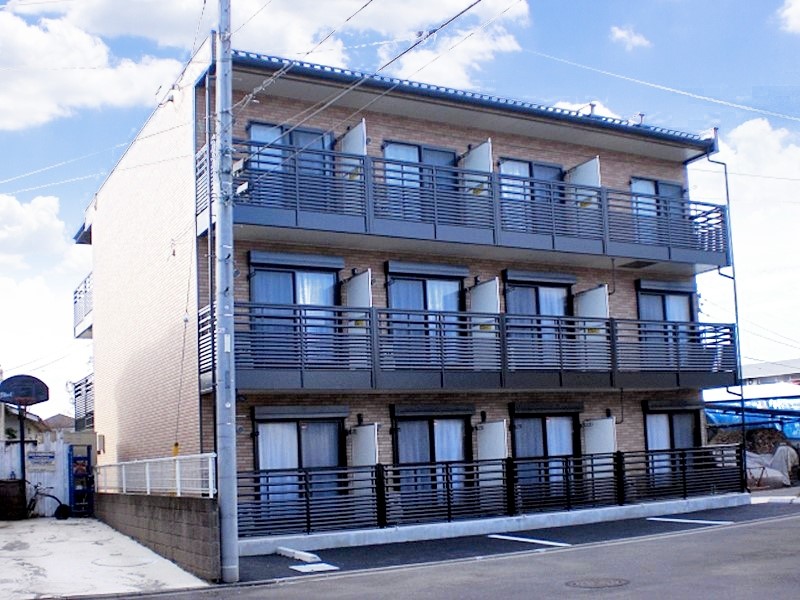 レオネクストコージーコートＫＭの外観画像