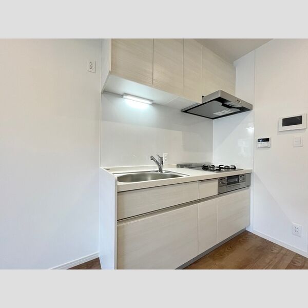 カスタリア旗の台0203号室 キッチン