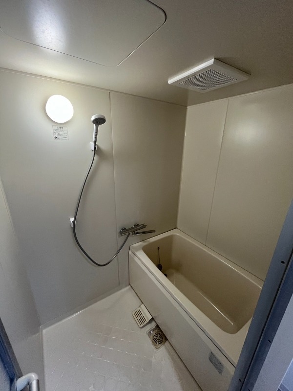 ブールヴァル秦野 お風呂