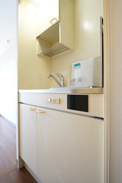 スカイコート宮崎台第３ キッチン