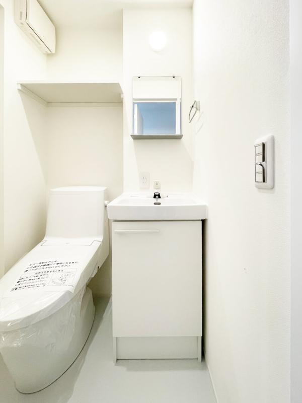 久我山アパートメントW3階 眺望