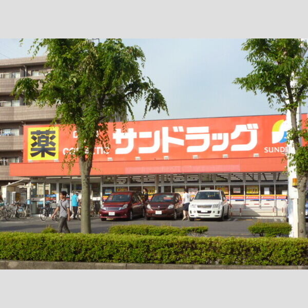 ジャーマンアイリス　Ⅱ ドラッグストア