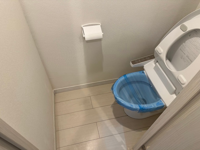 CREAL王子North4階 トイレ