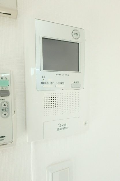 ガーラ・プレシャス川崎11階 セキュリティ