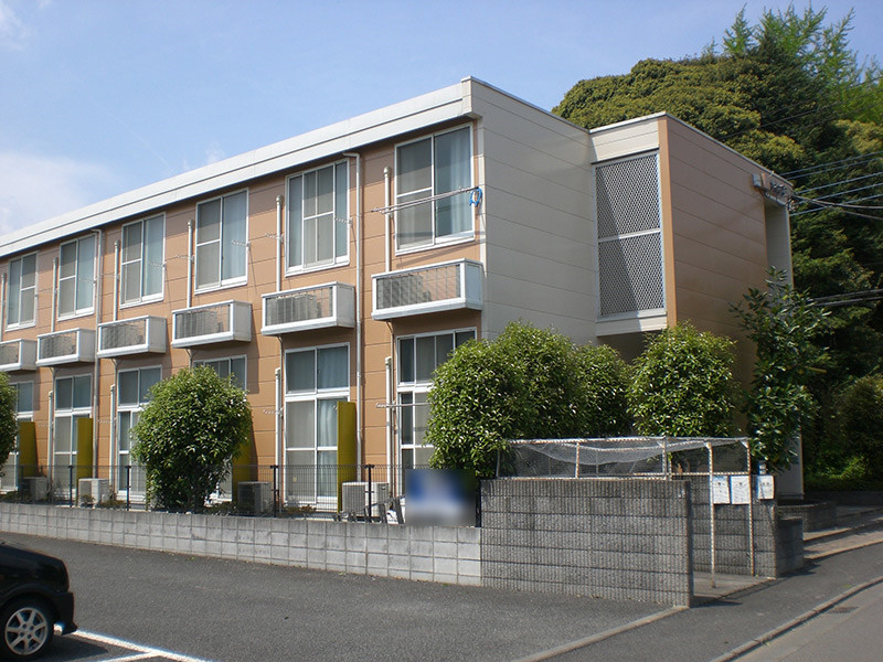 レオパレスＭＩＮＯＲＩの外観画像