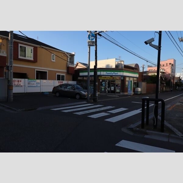 エクセリア長崎103号室 周辺