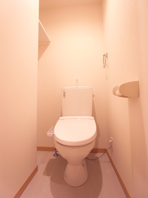 リブリ・GLANZ3階 トイレ