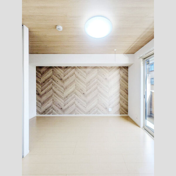 モンサン・フローラ リビング