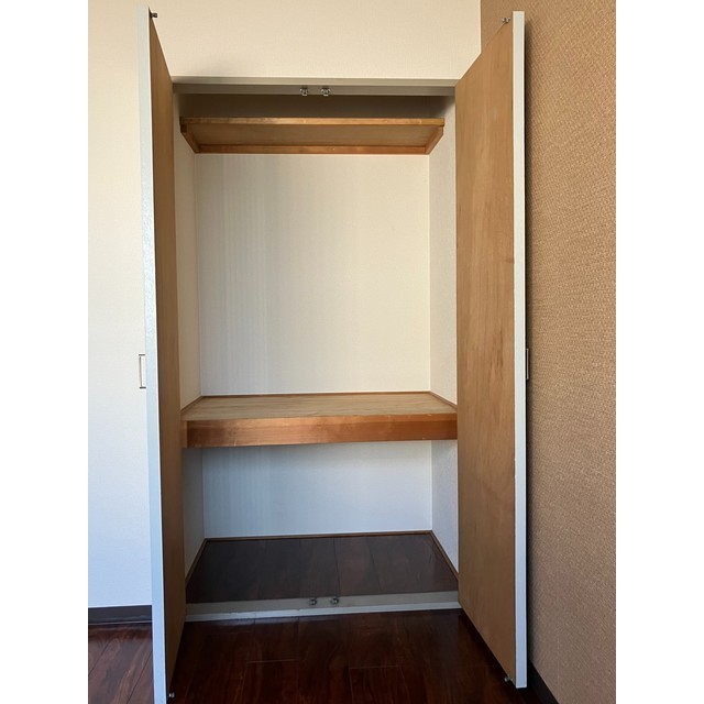 サニーレジデンス平塚Ⅰ203号室 サービスルーム・収納