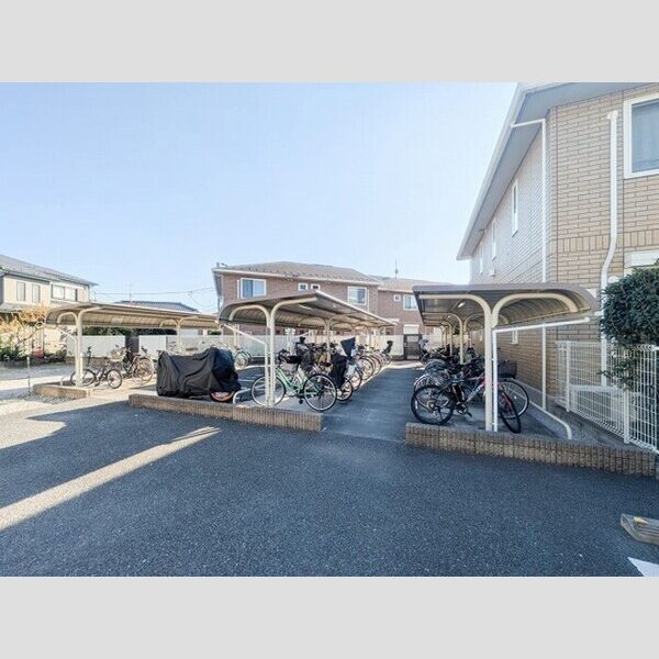 フェリシテ　Ⅰ 駐輪場