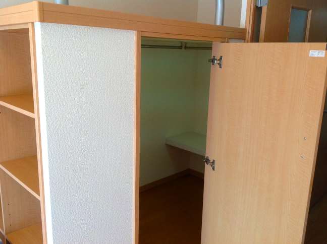 レオパレスリバーサイド天神103号室 内観