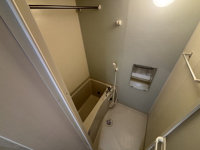 メルディア相模原 お風呂