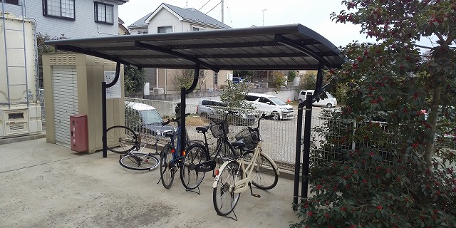 レオパレスタウン馬込沢201号室 浴室乾燥機