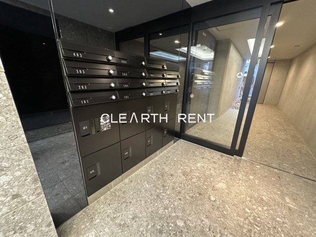 ＧＲＡＮ ＰＡＳＥＯ大井町2階 その他共有部分