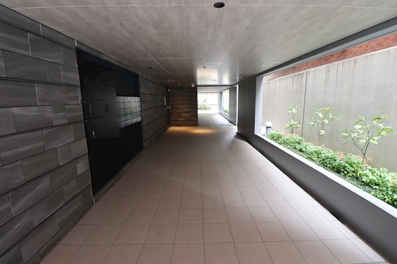 GENOVIA池袋0204号室 エントランス