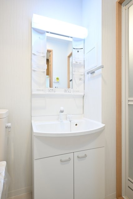 リタ王子神谷 洗面