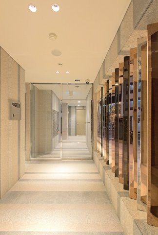 プレミアムキューブＧ渋谷神南2階 外観