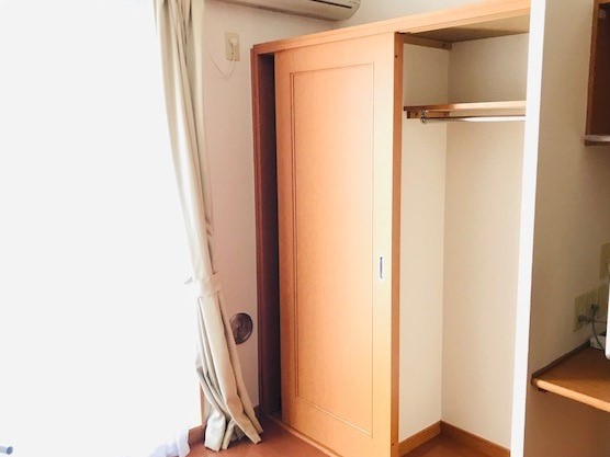 レオパレスコンステラション 内観