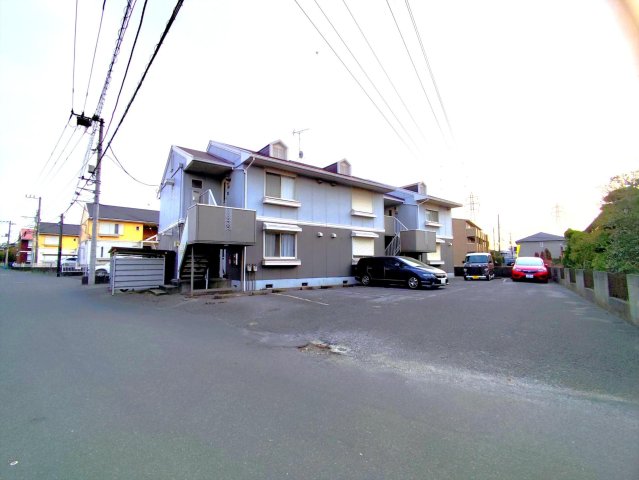 City Bridge 駐車場