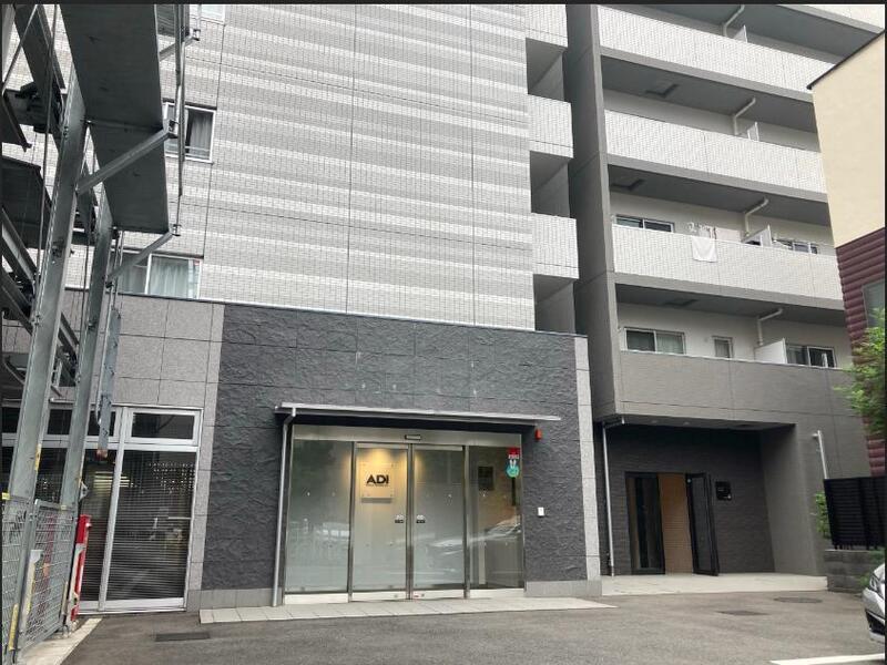 リブリ・ユウシン エントランス