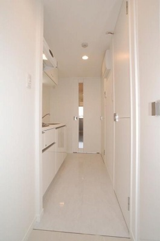 ステージグランデ上落合5階 玄関