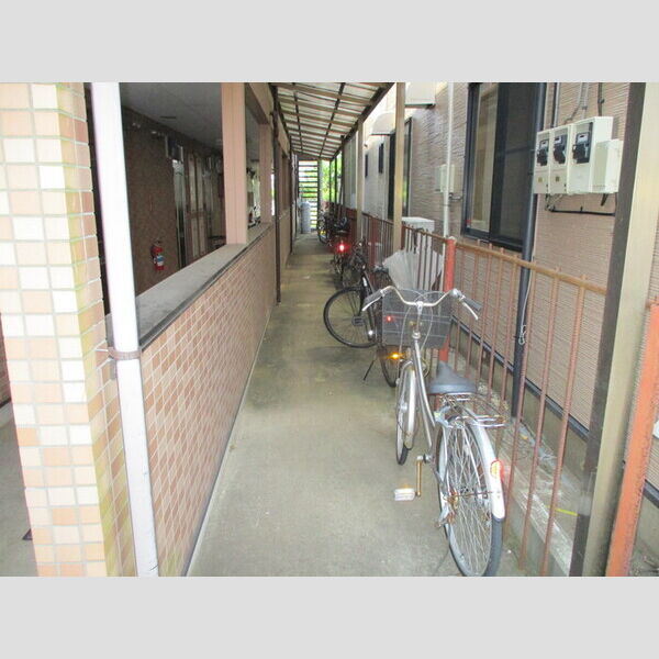 ロイヤルハイツ大澤110号室 周辺