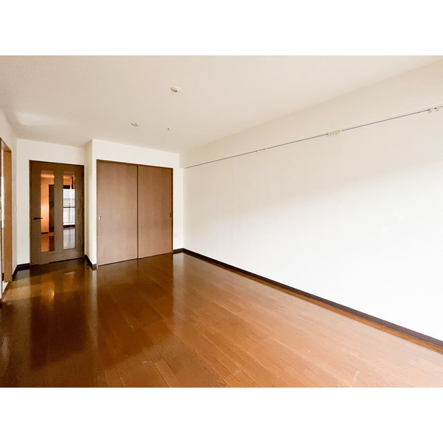 ルクレ川口ウエスト リビング