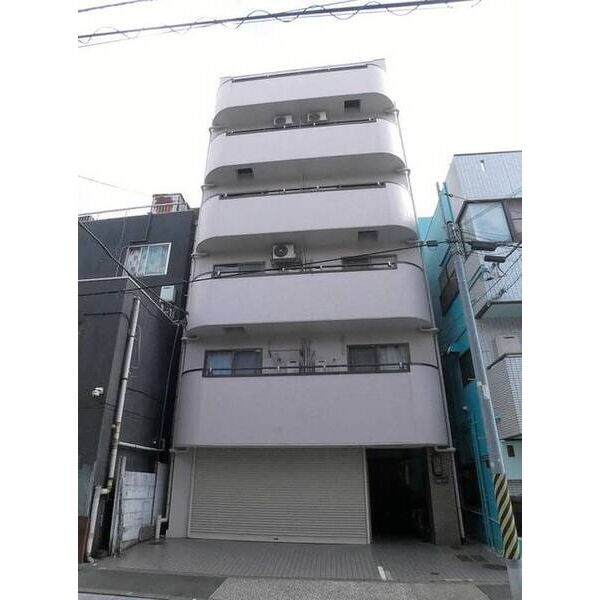 TA第三メゾン 外観