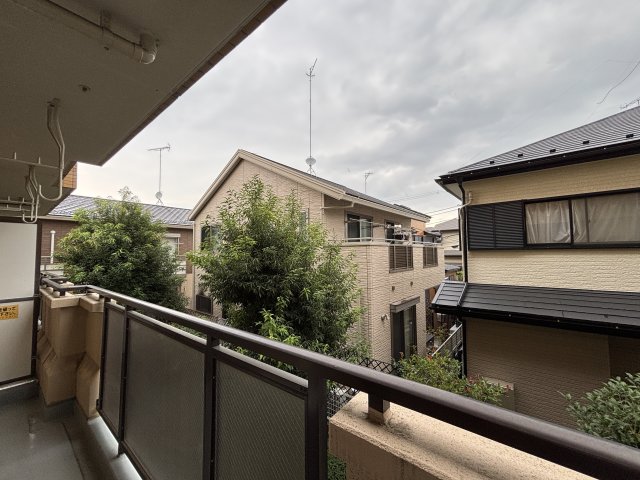 シティパル0403号室 展望