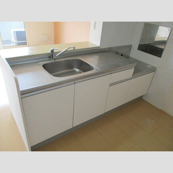 サニーフォレスト　B棟B303号室 キッチン