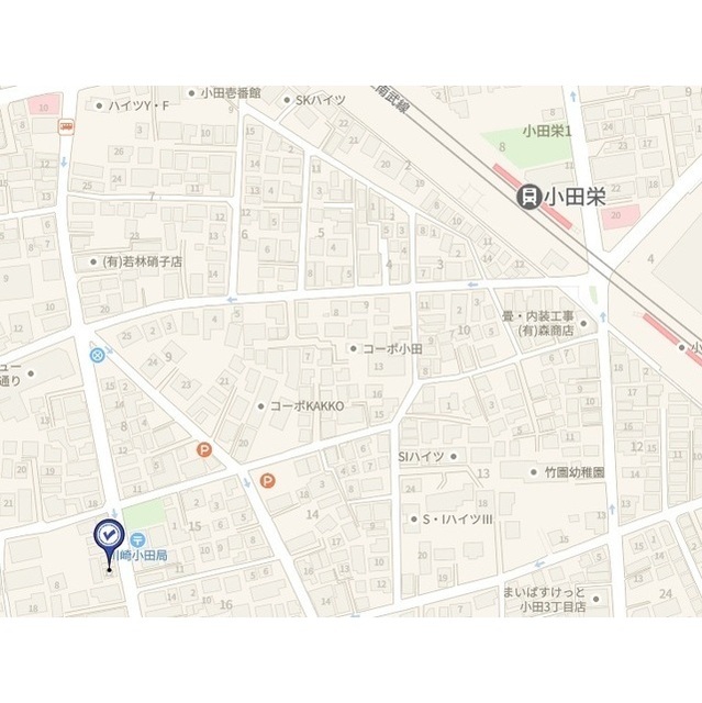 リコルテ川崎 外観