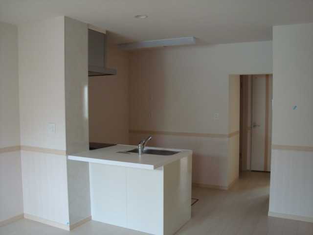 プティ　グリシーヌ カウンターキッチン