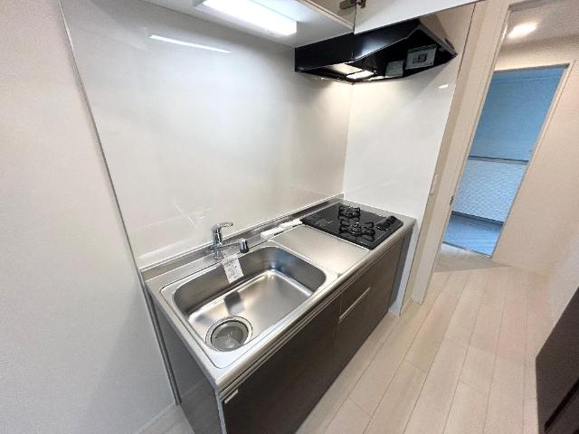 グラン　ジャルダン301号室 キッチン