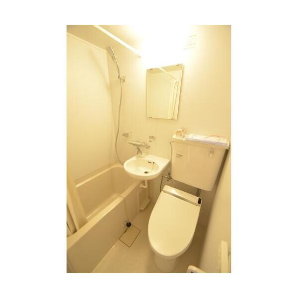 フォルテ京橋1001号室 トイレ