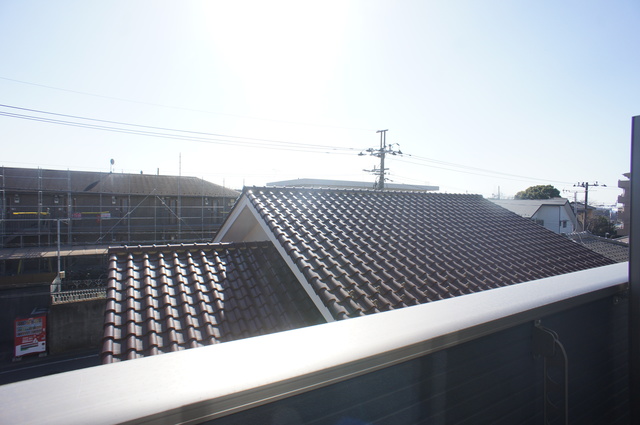 ルミエール・エタンセルｓｉｘ0202号室 眺望良好