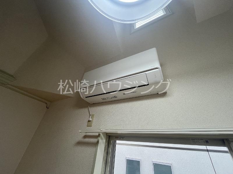 コーポ光 部屋設備